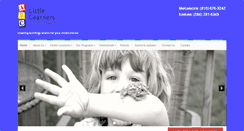 Desktop Screenshot of littlelearnersllc.com
